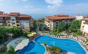 Garden of Eden Studio with Sea View - C316